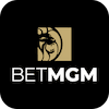 Bet MGM logo